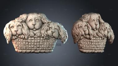 PH_4833 stl model for CNC