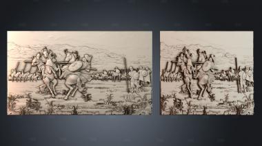 PH_4835 stl model for CNC