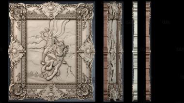 PH_4837 stl model for CNC