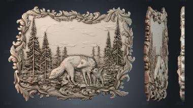 PH_4840 stl model for CNC