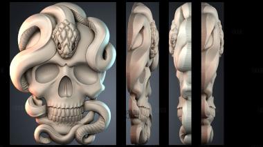 PH_4841 stl model for CNC