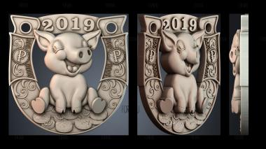 PH_4842 stl model for CNC