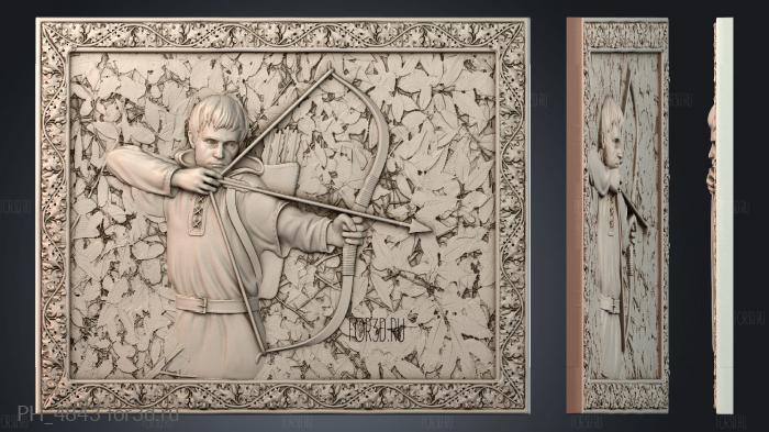 PH_4843 3d stl for CNC