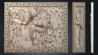 PH_4843 stl model for CNC