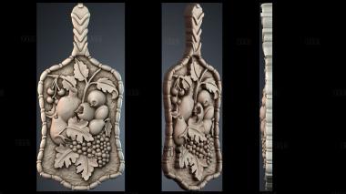 PH_4848 stl model for CNC