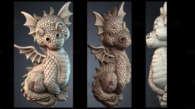 PH_4850 stl model for CNC