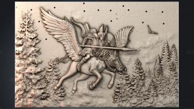 PH_4853 stl model for CNC