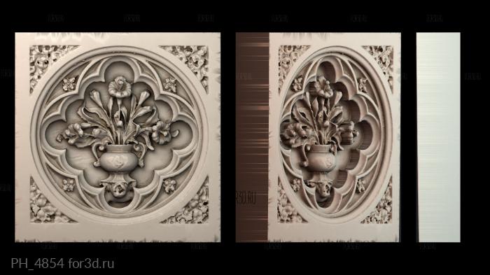 PH_4854 3d stl for CNC