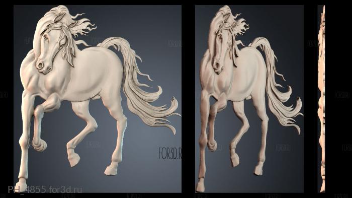 PH_4855 3d stl for CNC