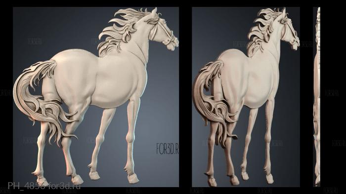 PH_4856 3d stl for CNC