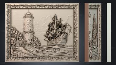 PH_4862 stl model for CNC