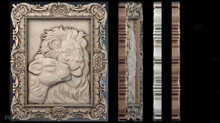 PH_4863 3d stl for CNC