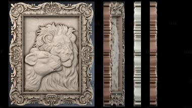 PH_4863 stl model for CNC