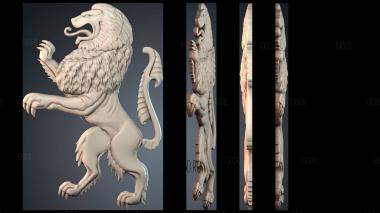 PH_4867 stl model for CNC