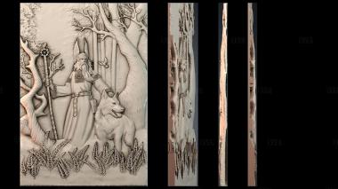 PH_4868 stl model for CNC