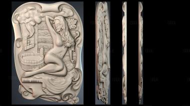 PH_4869 stl model for CNC