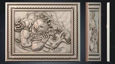 PH_4871 stl model for CNC