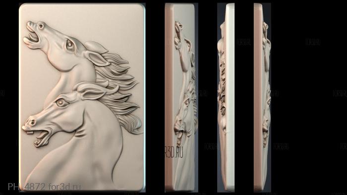 PH_4872 3d stl for CNC