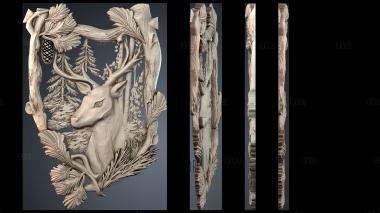 PH_4875 stl model for CNC