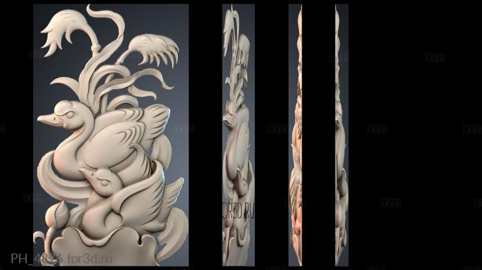 PH_4876 3d stl for CNC