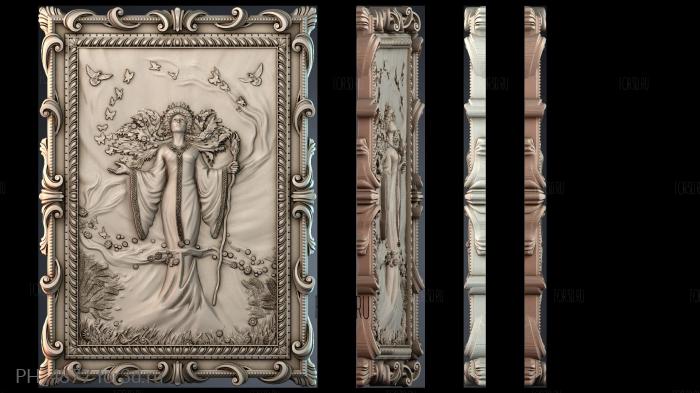 PH_4877 3d stl for CNC