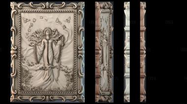 PH_4877 stl model for CNC