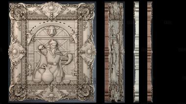 PH_4878 stl model for CNC