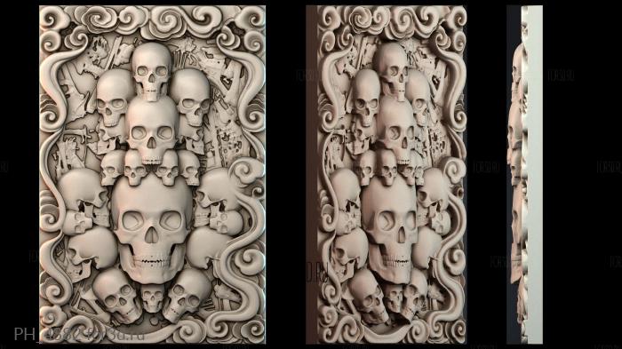 PH_4882 3d stl for CNC