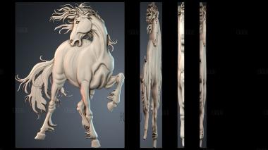 PH_4883 stl model for CNC