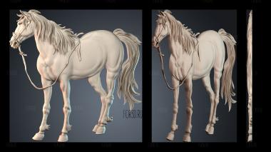 PH_4884 stl model for CNC