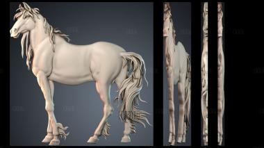 PH_4885 stl model for CNC