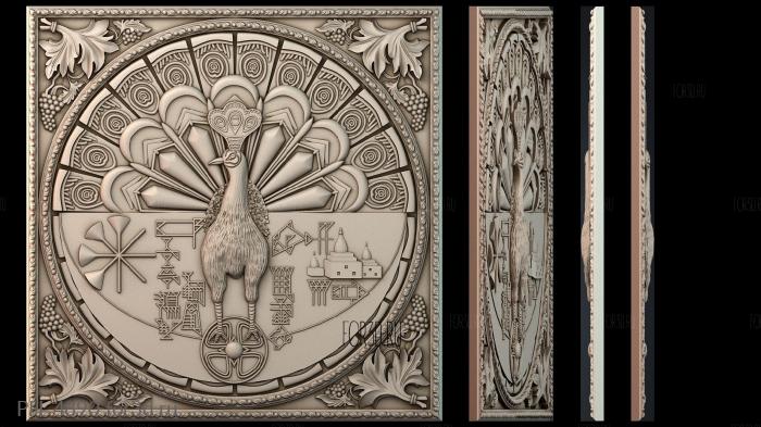 PH_4890 3d stl for CNC