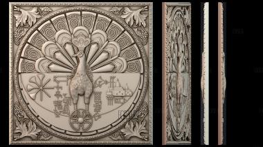 PH_4890 stl model for CNC