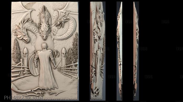 PH_4892 3d stl for CNC