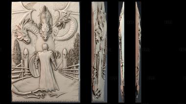 PH_4892 stl model for CNC