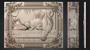 PH_4893 stl model for CNC