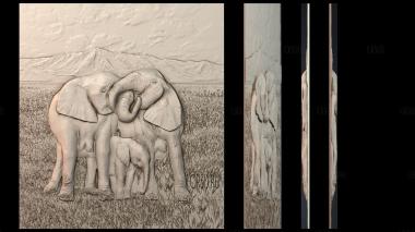 PH_4896 stl model for CNC