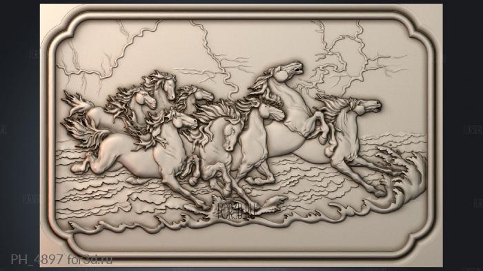 PH_4897 3d stl for CNC