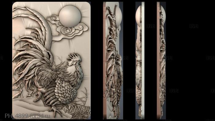 PH_4899 3d stl for CNC