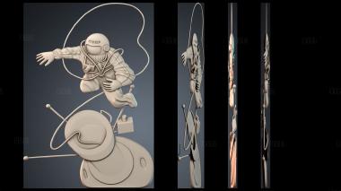 PH_4906 stl model for CNC