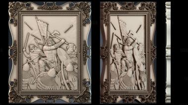 PH_4907 stl model for CNC