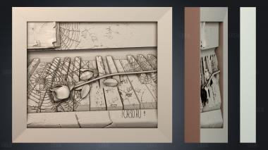 PH_4910 stl model for CNC