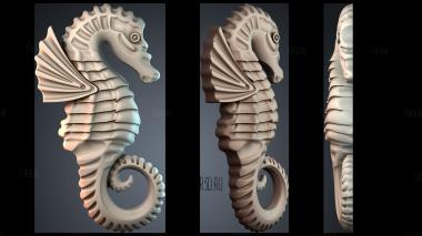 PH_4911 stl model for CNC