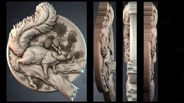 PH_4916 stl model for CNC