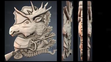 PH_4919 stl model for CNC