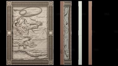 PH_4920 stl model for CNC