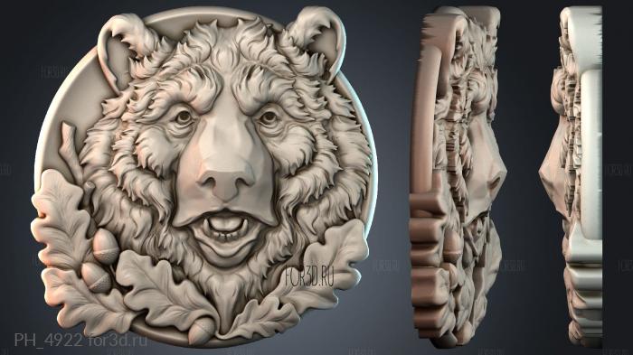 PH_4922 3d stl for CNC