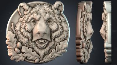 PH_4922 stl model for CNC