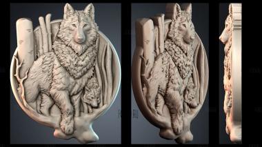 PH_4924 stl model for CNC