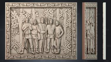 PH_4925 stl model for CNC